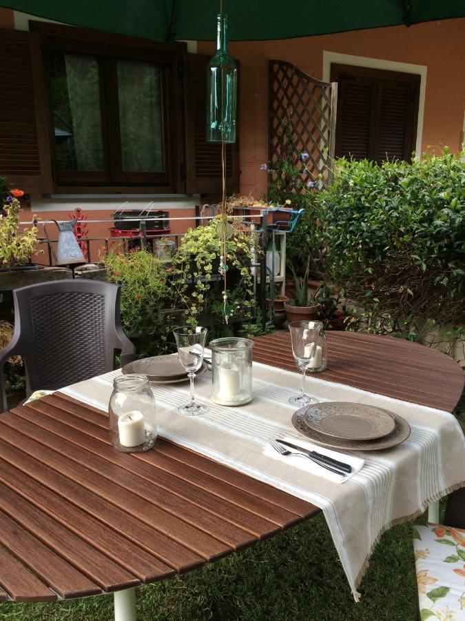 Dol-Ce Holiday Home Camaiore Kültér fotó